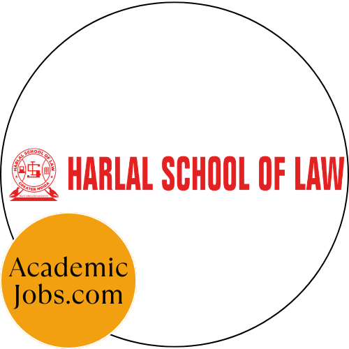  Harlal School of Law logo